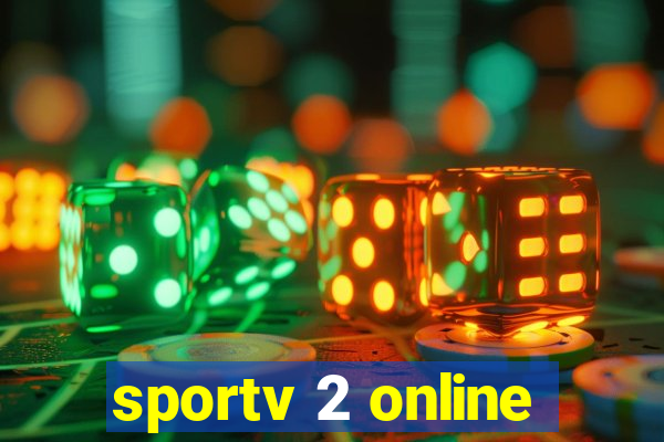 sportv 2 online